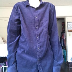 Men’s Navy Long Sleeve